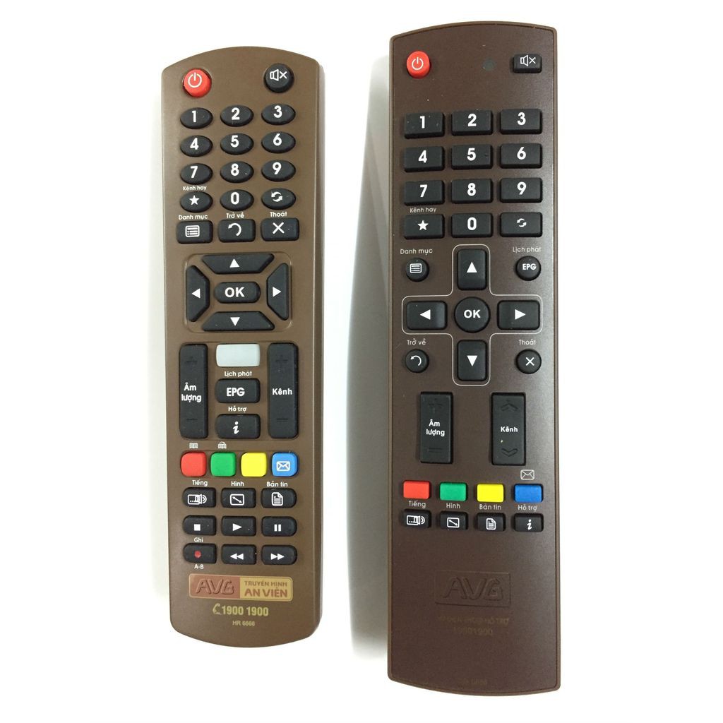 Điều Khiển Đầu Thu An Viên