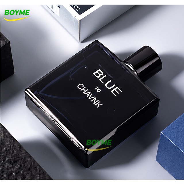 [ĐẲNG CẤP] Nuoc Hoa Nam Blue To Chavnk 💖 Nước Hoa Nam Đậm Chất Nam Tính, Mạnh Mẽ, Thể Hiện Đẳng Cấp Phái Mạnh | Thế Giới Skin Care