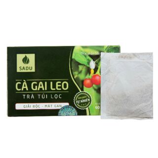 TRÀ TÚI LỌC- CÀ GAI LEO SADU 150gr