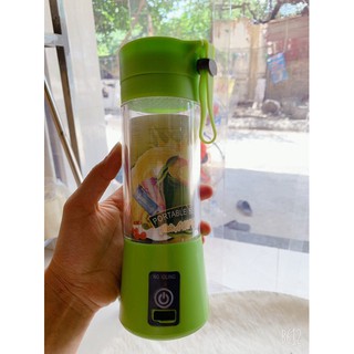 Máy say sinh tố cầm tay mini