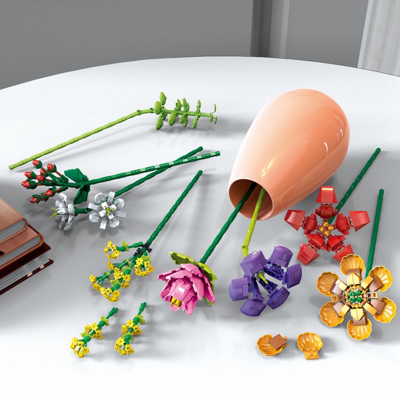 Bộ Đồ Chơi Xếp Hình Lego Sáng Tạo Cho Bé