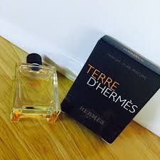 Nước Hoa Nam Terre D’Hermès EDT 5ml