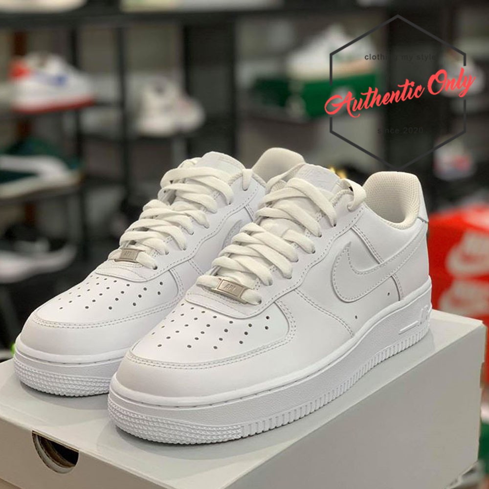 Giày Nike Air Force 1 '07 Cổ Thấp - 315112-111-112