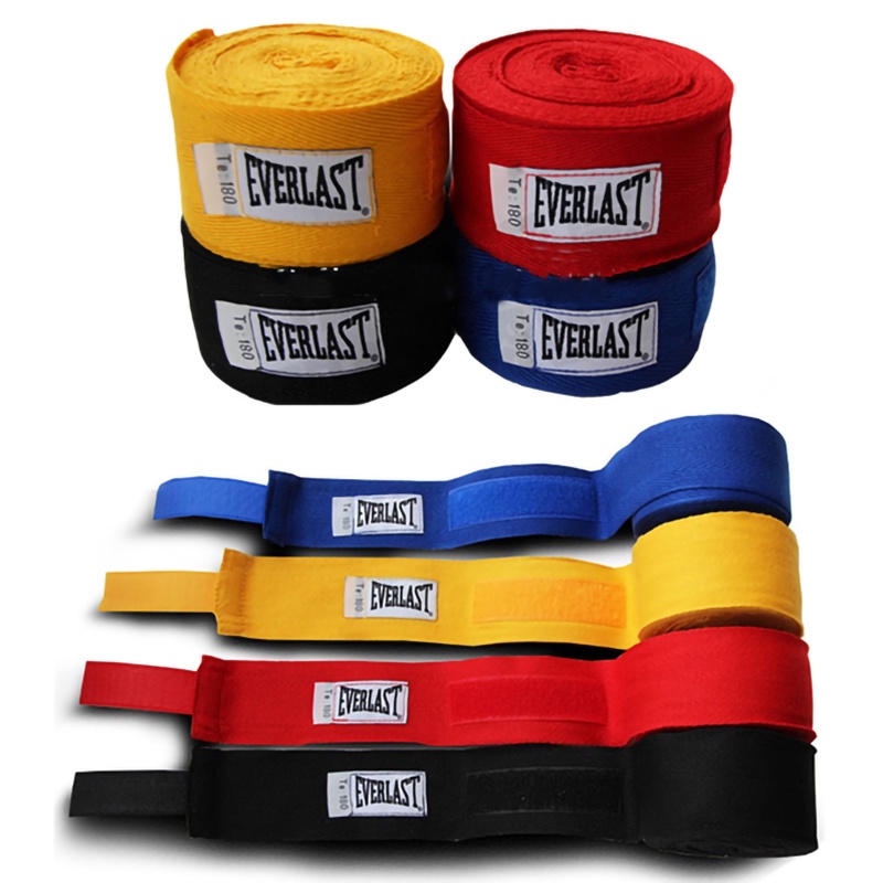 Băng Đa Everlast | 3m - 5m | Boxing | KickBoxing | Muay Thái | Võ Cổ Truyền | Vovinam | MMA