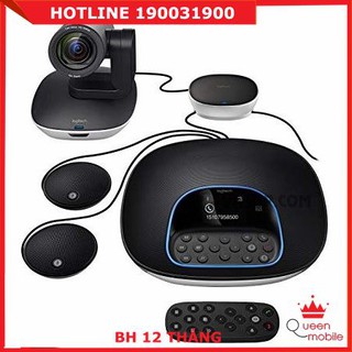 Webcam ghi hình Logitech Conference Group