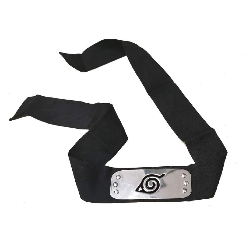 Băng đô hóa trang nhân vật hoạt hình Naruto Akatsuki