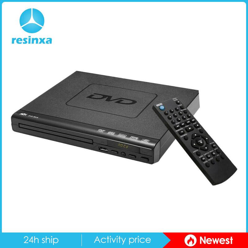 Đầu Đĩa CD VCD HD Kèm Điều Khiển Từ Xa 1 inch