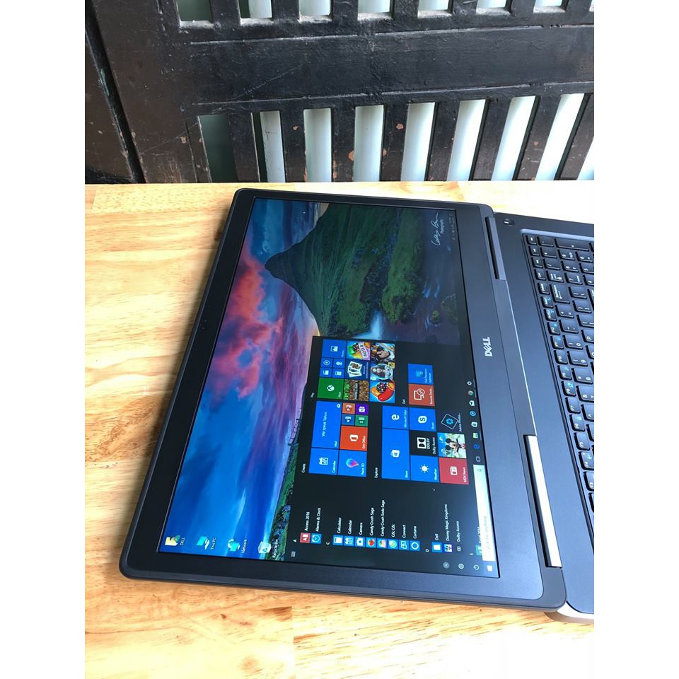 Laptop Dell Precision 7720, i7 6820HQ , 32G, 512G, P3000, 17.3in, Full HD | BigBuy360 - bigbuy360.vn