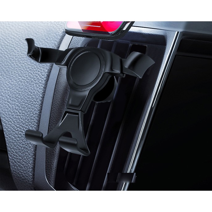 Kẹp điện thoại khe cửa gió xe ô tô | BigBuy360 - bigbuy360.vn