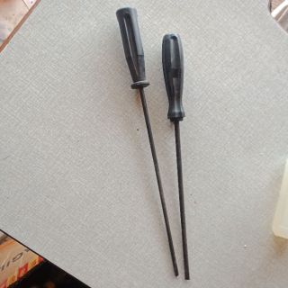 Tô vít đen dài, ngắn