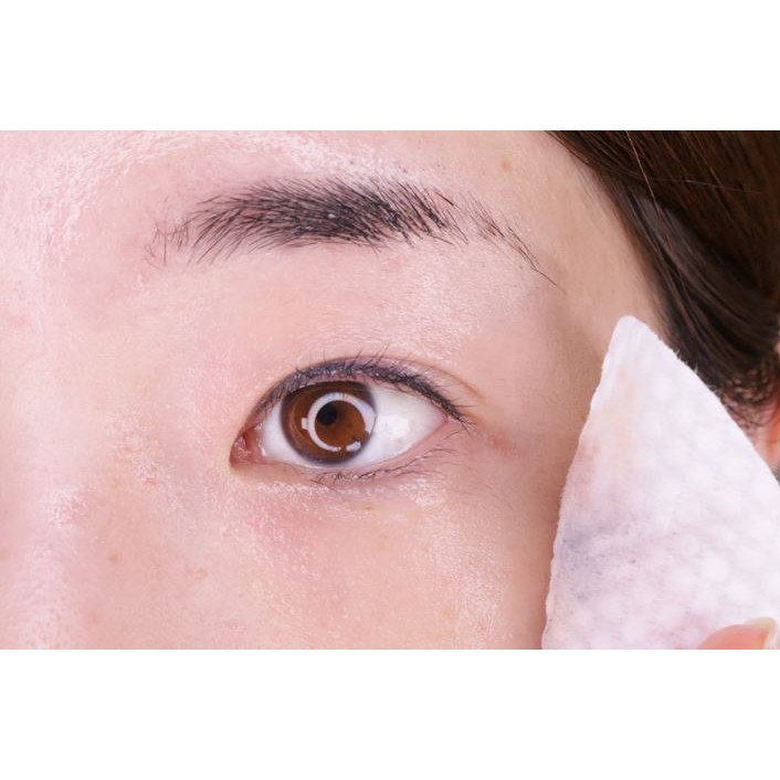 Bông Tẩy Trang Dịu Nhẹ Hatherine Sunset Onekill Remover Pad (70 miếng)