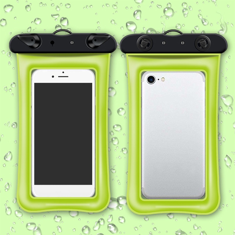 Túi Phao Bơi Chống Thấm Nước Tiện Dụng Khi Đi Cắm Trại Leo Núi