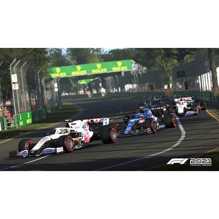 [US] Đĩa game F1 2021 - PS5