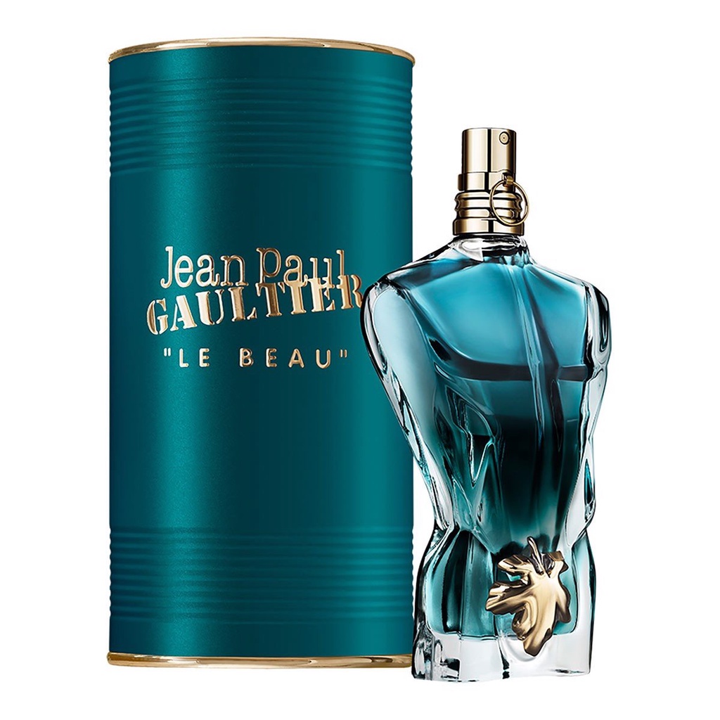 Nước Hoa Nam Mùi Hương Trái Cây Ngọt Ngào - Jean Paul Gaultier Le Beau EDT Chính Hãng Authentic Minh Nhật