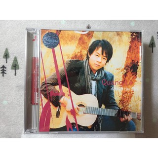 Combo 3 CD Ca Sĩ Quang Lê