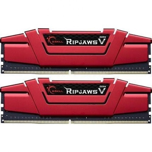 RAM MÁY TÍNH DDR4 8GB BUSS 2800 CÓ TẢN NHIỆT - RAM D4 8G GSKILL RIPJAWS TẢN NHIỆT NHÔM BH 36 THÁNG