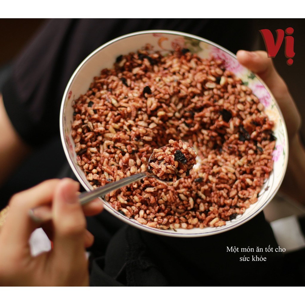 Gạo lứt rong biển Vị hũ hỗ trợ giảm cân, thanh lọc cơ thể | BigBuy360 - bigbuy360.vn