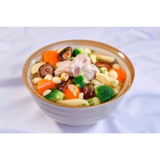 Sườn Non Heo Tươi Mỗi Ngày {HCM }