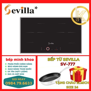 Bếp từ sevilla sv-777