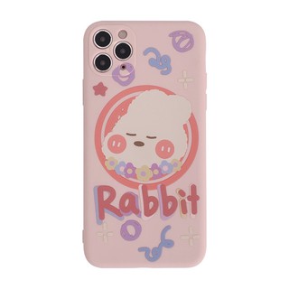 Ốp lưng iphone silicon RABBIT N2