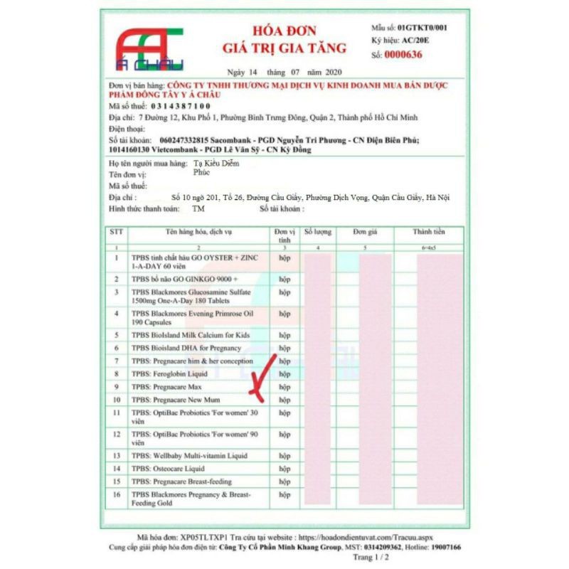 Siro Sắt dạng nước Feroglobin Vitabiotics UK - 200ml - Bổ sung sắt tự nhiên | Thế Giới Skin Care