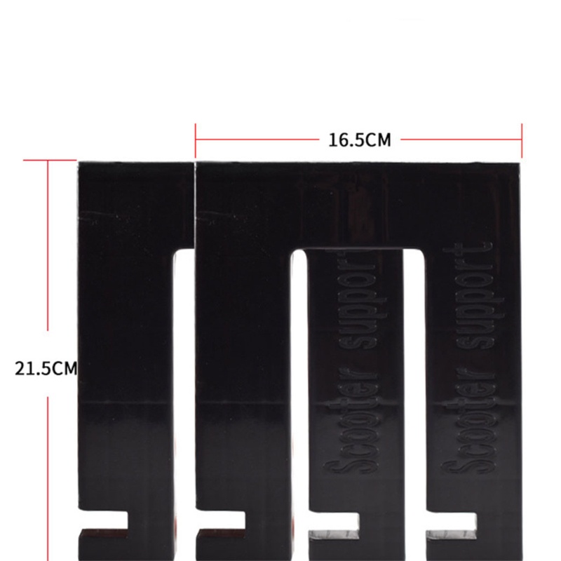 Giá Đỡ Xe Đạp Cân Bằng 12 Ngăn Bằng PVC Dành Cho Trẻ Em