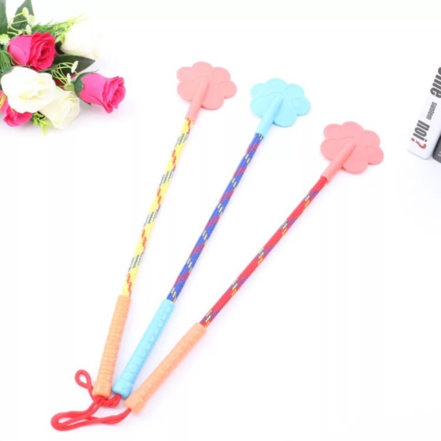 Gậy tét đít huấn luyện chó mèo