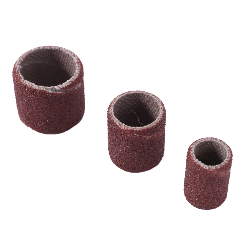 Bộ 66 Ống Giấy Nhám Và 60 Cuộn Dây Giấy Nhám + 6 Ống Dây Đánh Trống