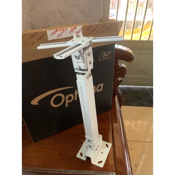 Máy chiếu optoma ps368 | tặng màn chiếu 100inch và khung treo máy