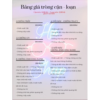 Gọng kính nhựa tròn trơn basic siêu hot 2020