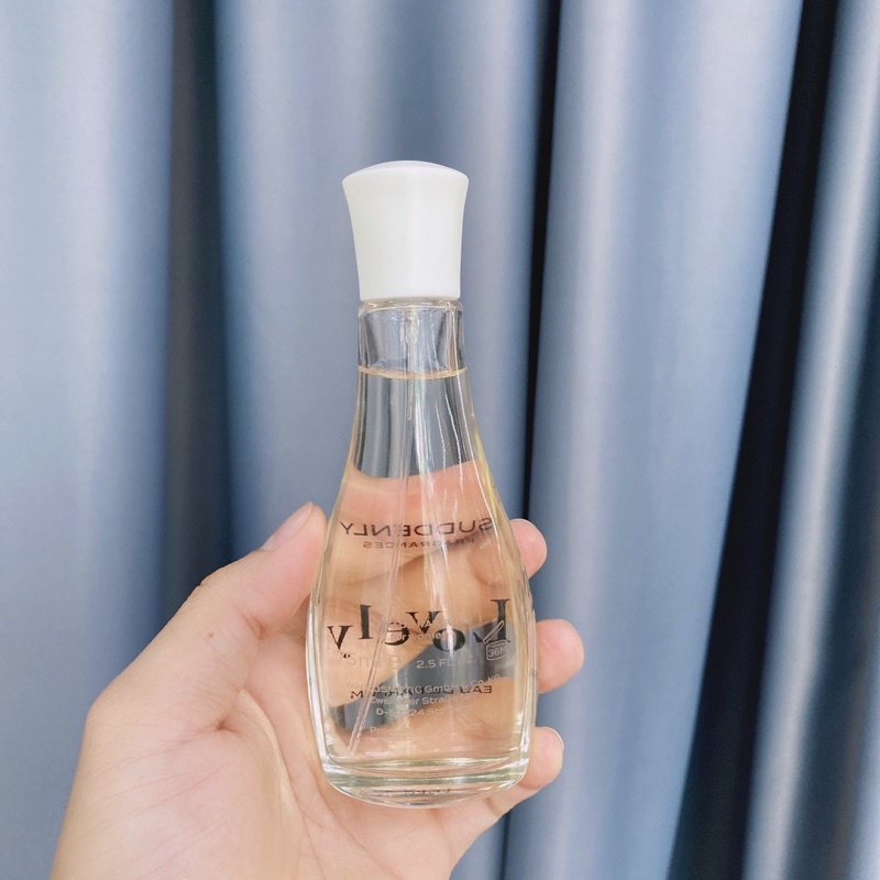 Nước Hoa Nội Địa Pháp Suddenly Lovely Eau de Parfum 75ml