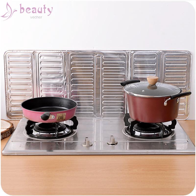 Tấm Nhôm Chắn Dầu Mỡ Khi Nấu Ăn