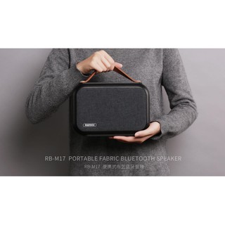 Loa bluetooth Remax RB-M17