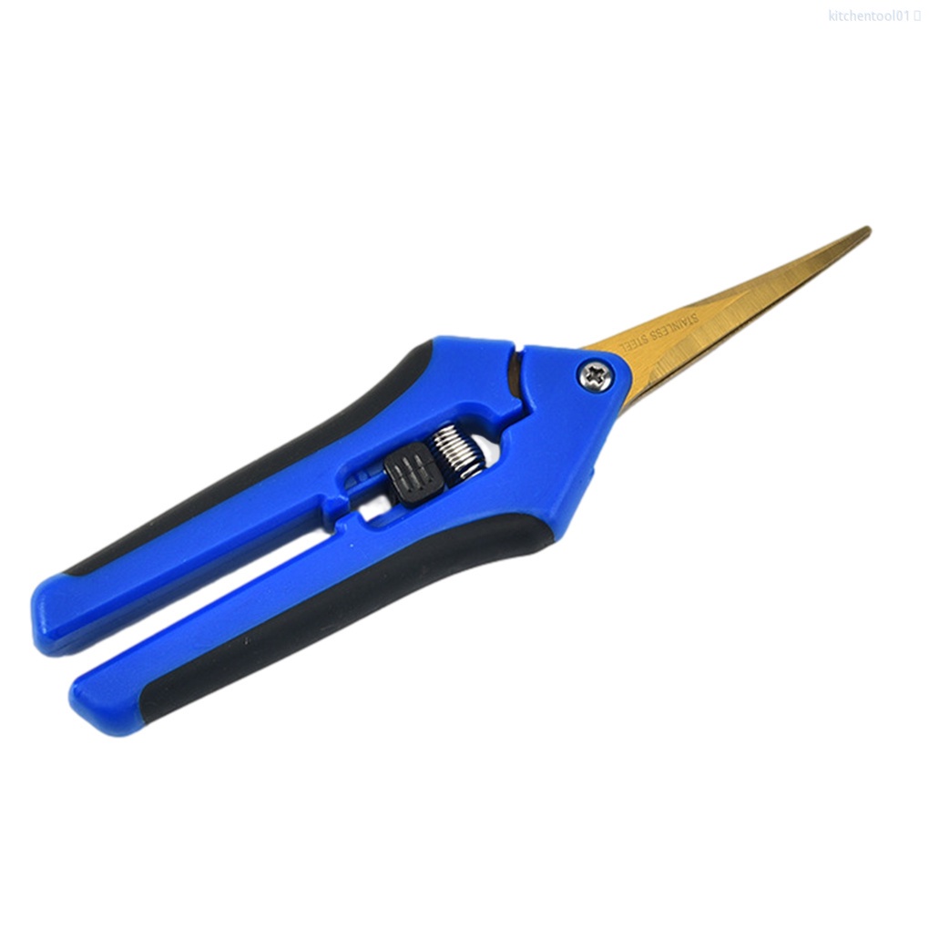 Kéo Cắt Tỉa Cành Làm Vườn Có Tay Cầm Chống Trượt An Toàn Tiện Dụng Cho Nhà Bếptool01