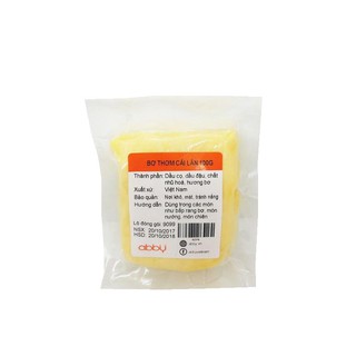 Bơ thơm Cái Lân 100g làm bắp rang bơ