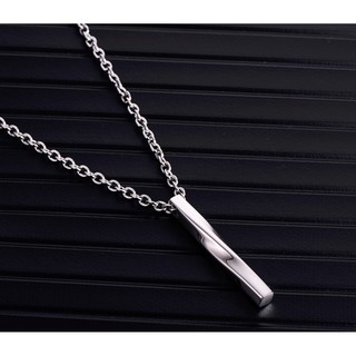 Dây Chuyền Nam nữ,dây chuyền Thời Trang 2019,Dây Chuyền hàn quốc,Dây Chuyền Cặp,dây chuyền mạ bạc có hộp,dây chuyền inox