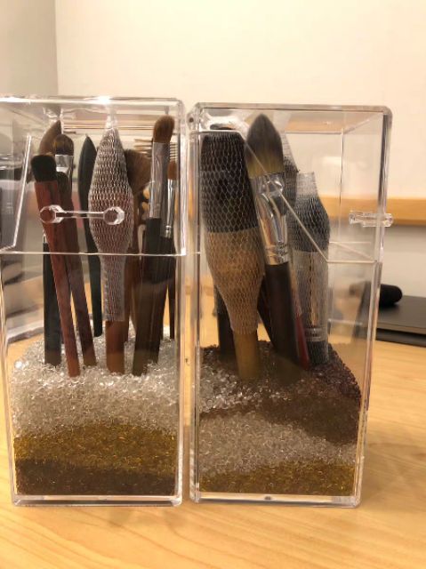 [CÓ SẴN]cát nhựa decor