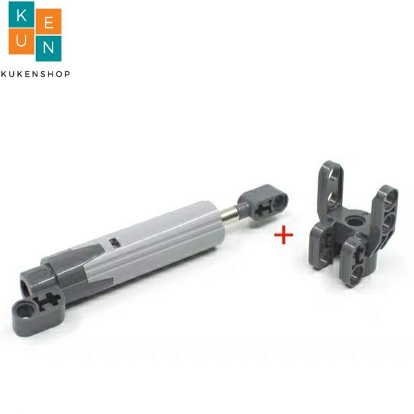 Một Bộ Truyền Động Tuyến Tính Cho Động Cơ Technic NO.1314 - Phụ Kiện MOC Tương Thích Lego Part 61927 61904