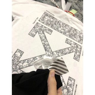 Áo thun OFF WHITE mẫu mới