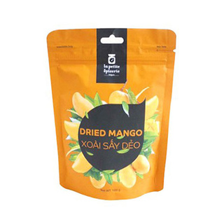 Xoài sấy dẻo la petite epicerie 100g việt nam