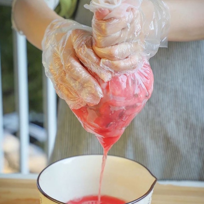 Túi Lọc Sữa Đậu Nành 80M Có Thể Tái Sử Dụng