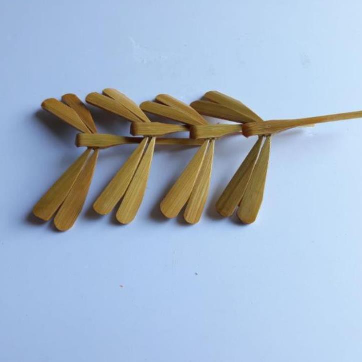 Xưởng SX- Chuồn chuồn tre màu tự nhiên của tre -Tre Việt