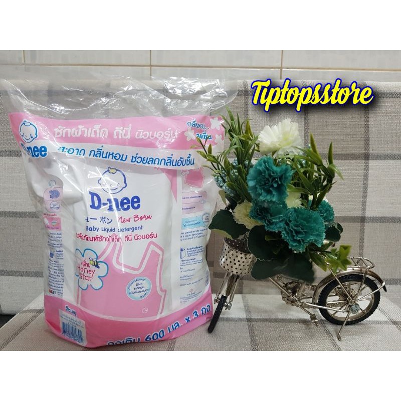 NƯỚC GIẶT XÃ ĐẬM ĐẶC DNEE THÁI LAN