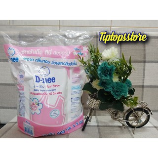 NƯỚC GIẶT XÃ ĐẬM ĐẶC DNEE THÁI LAN (gói 600ml)