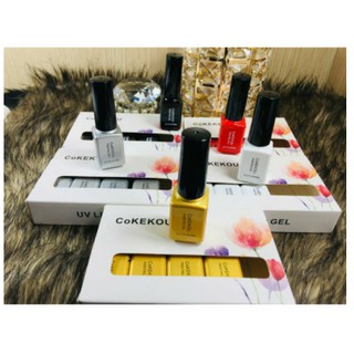 Set cọ nét cokekou