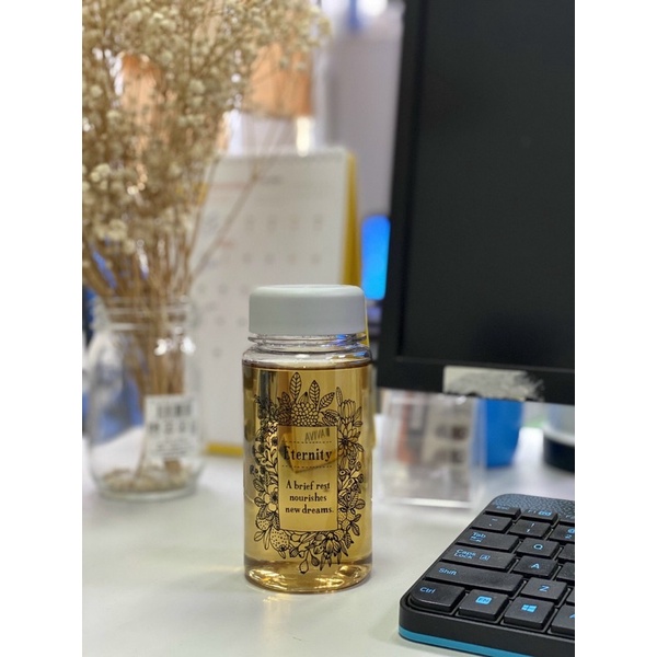BÌNH DETOX NHẬT NHỰA TRITAN .