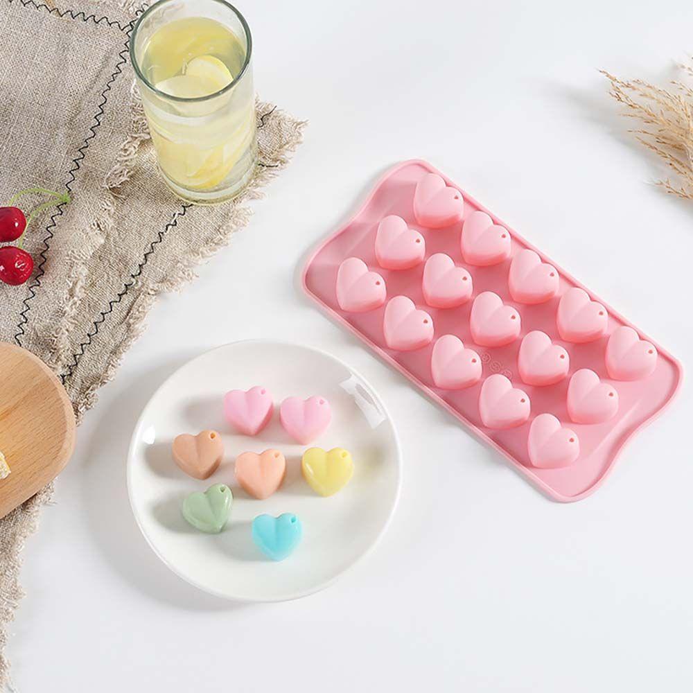 AUGUSTINA Khuôn Làm Bánh Mini 15 Ngăn Tiện Lợi