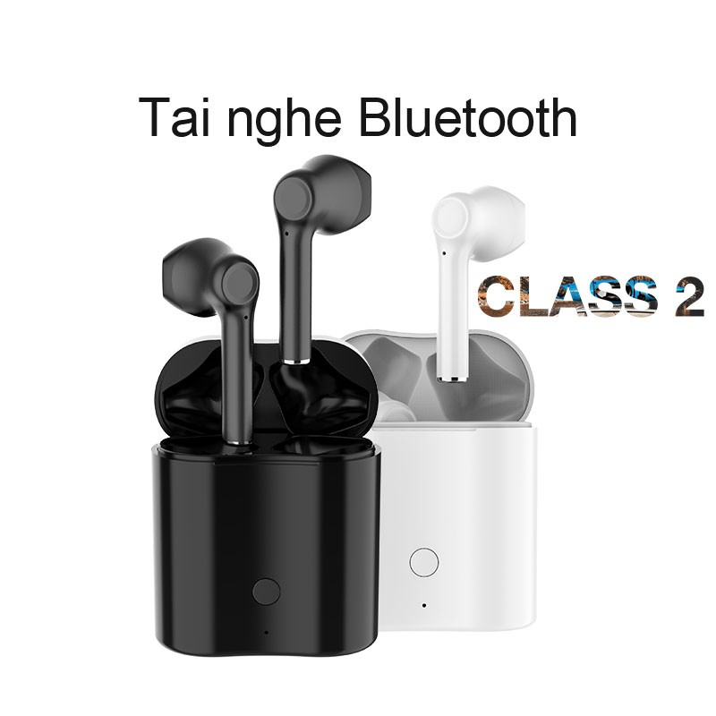 Tai nghe blutooth không dây Q5 TWS âm nhạc thể thao Tinh-elec