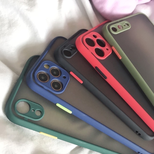 Ốp iphone bảo vệ camera