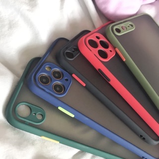 Ốp iphone bảo vệ camera